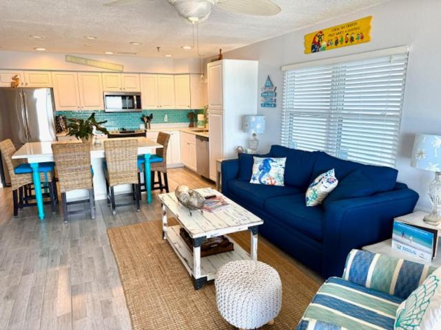 Beachfront Bliss Villas Clearwater Beach Exterior photo